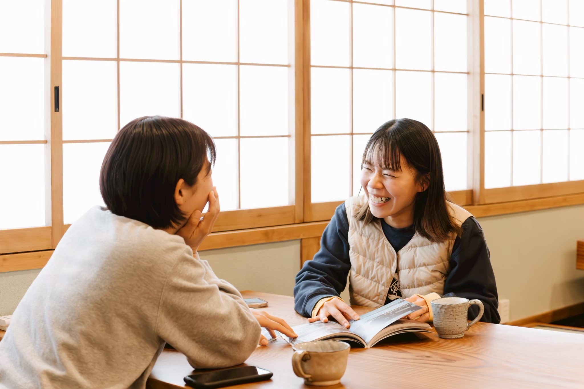 ダイニングスペース