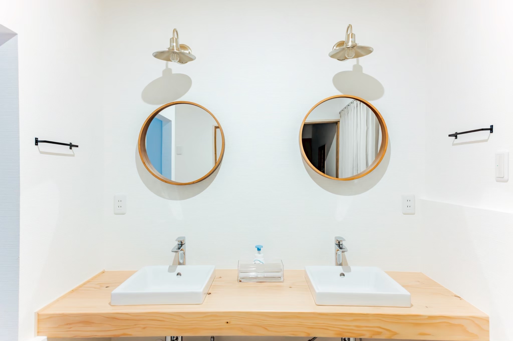 おしゃれな洗面台