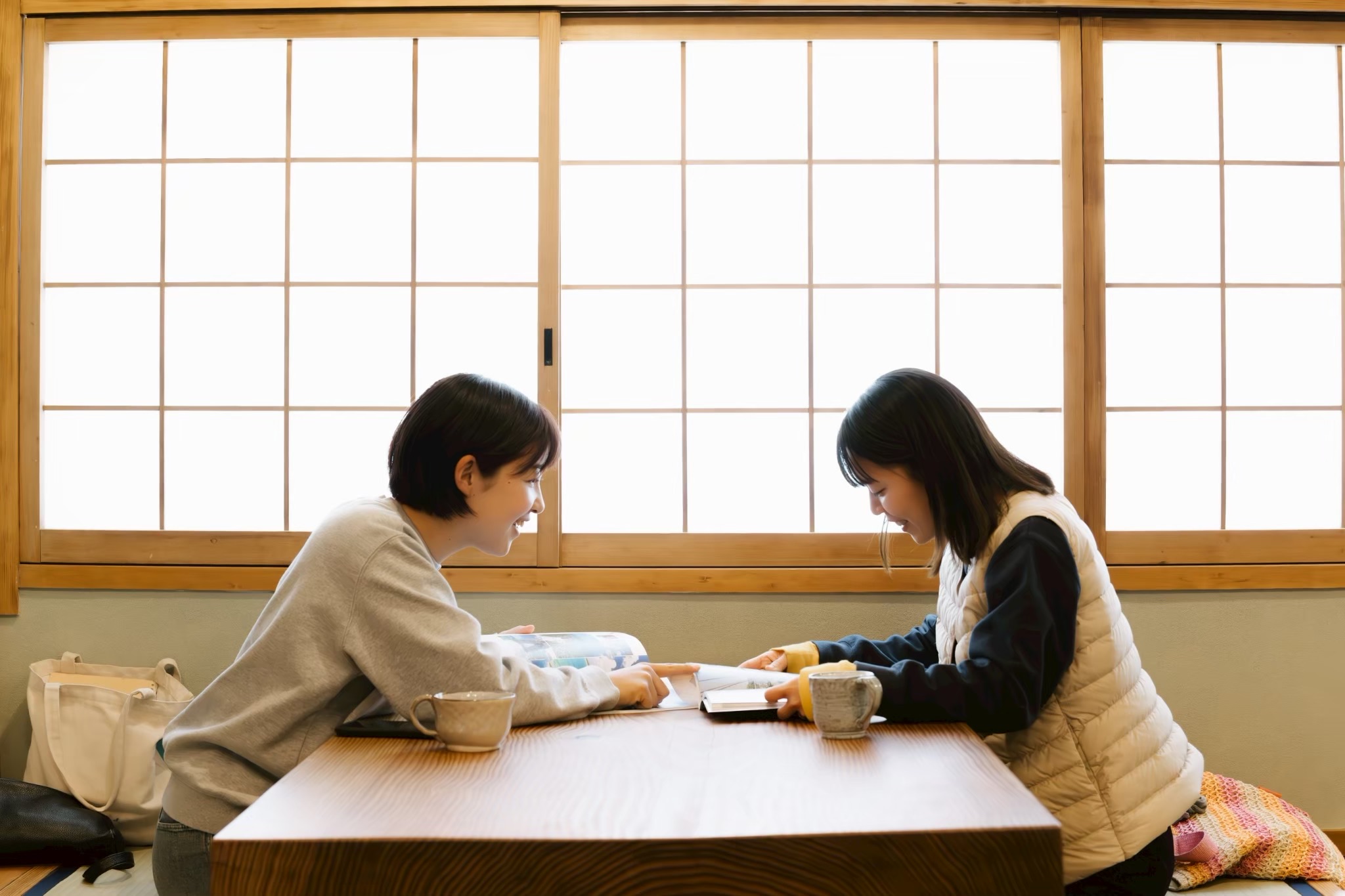 ダイニングスペース