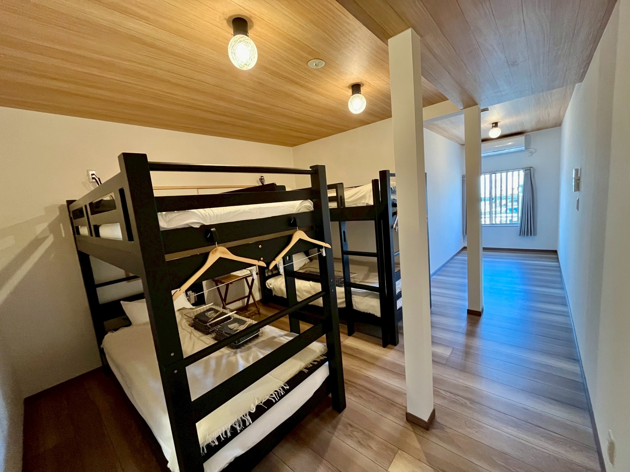 貸切ドミトリー