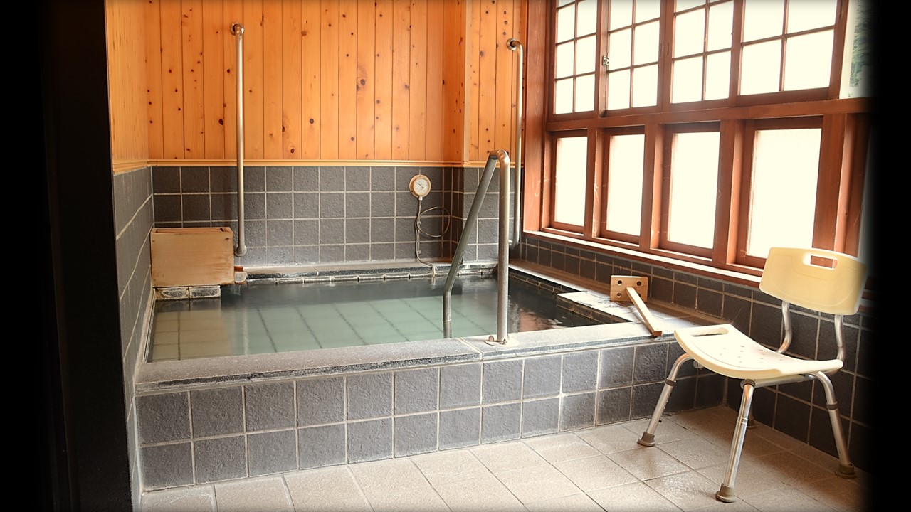 中之湯貸切風呂②