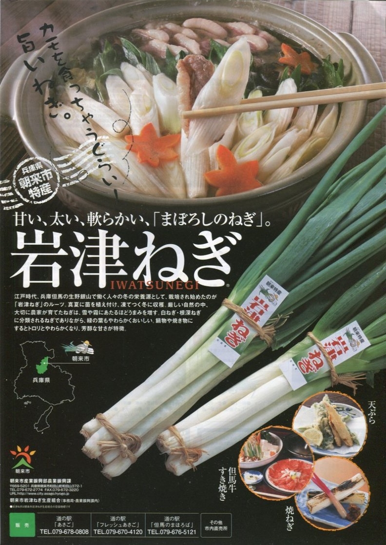 【冬期限定】岩津ネギ食べつくし　大満足プラン