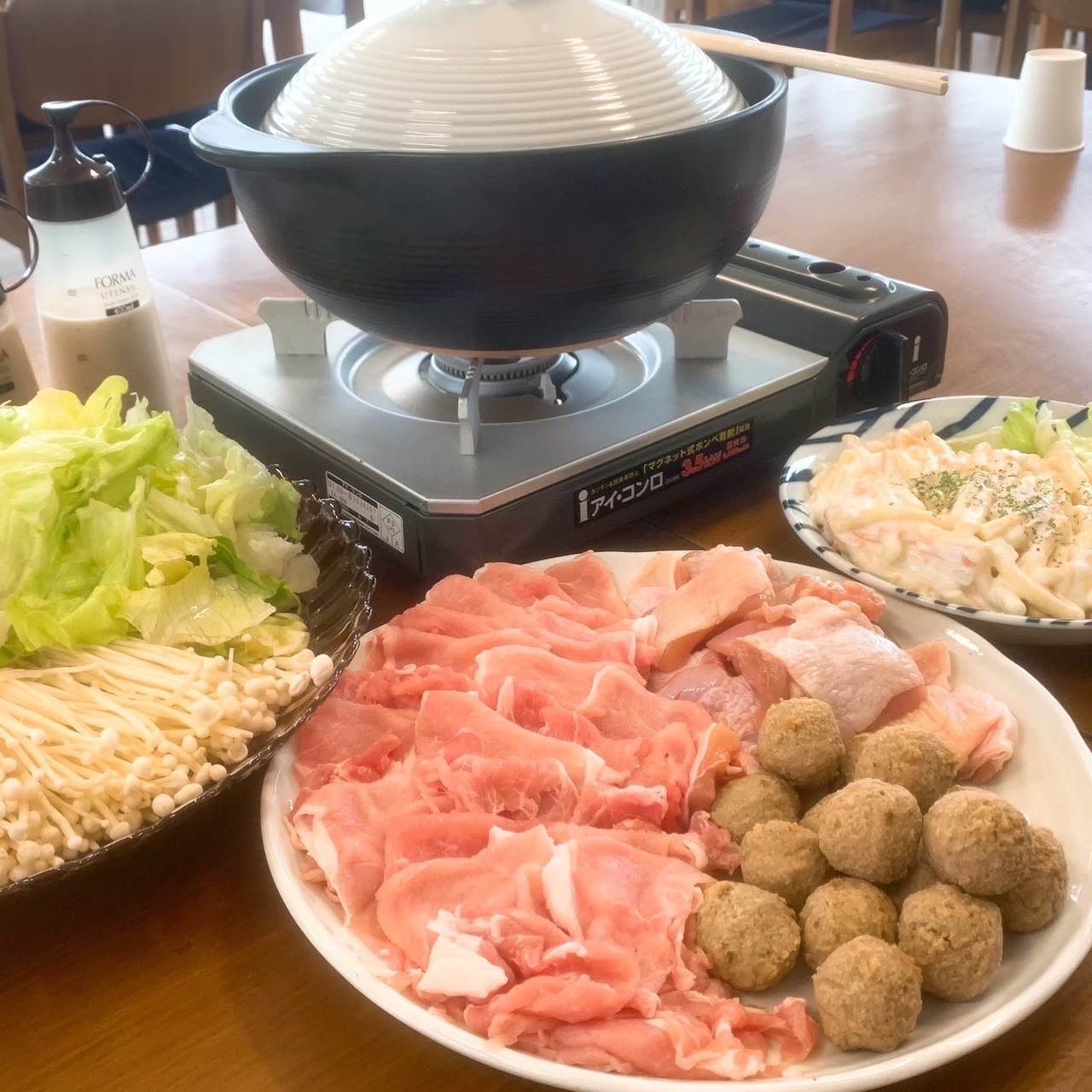【一泊二食(鍋)付き】大自然の奇跡！雲海体験をしてみませんか★夕朝2食付き★