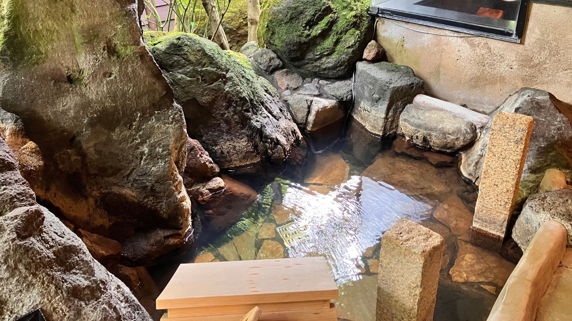 部屋／【温泉露天風呂付】スタイリッシュ　