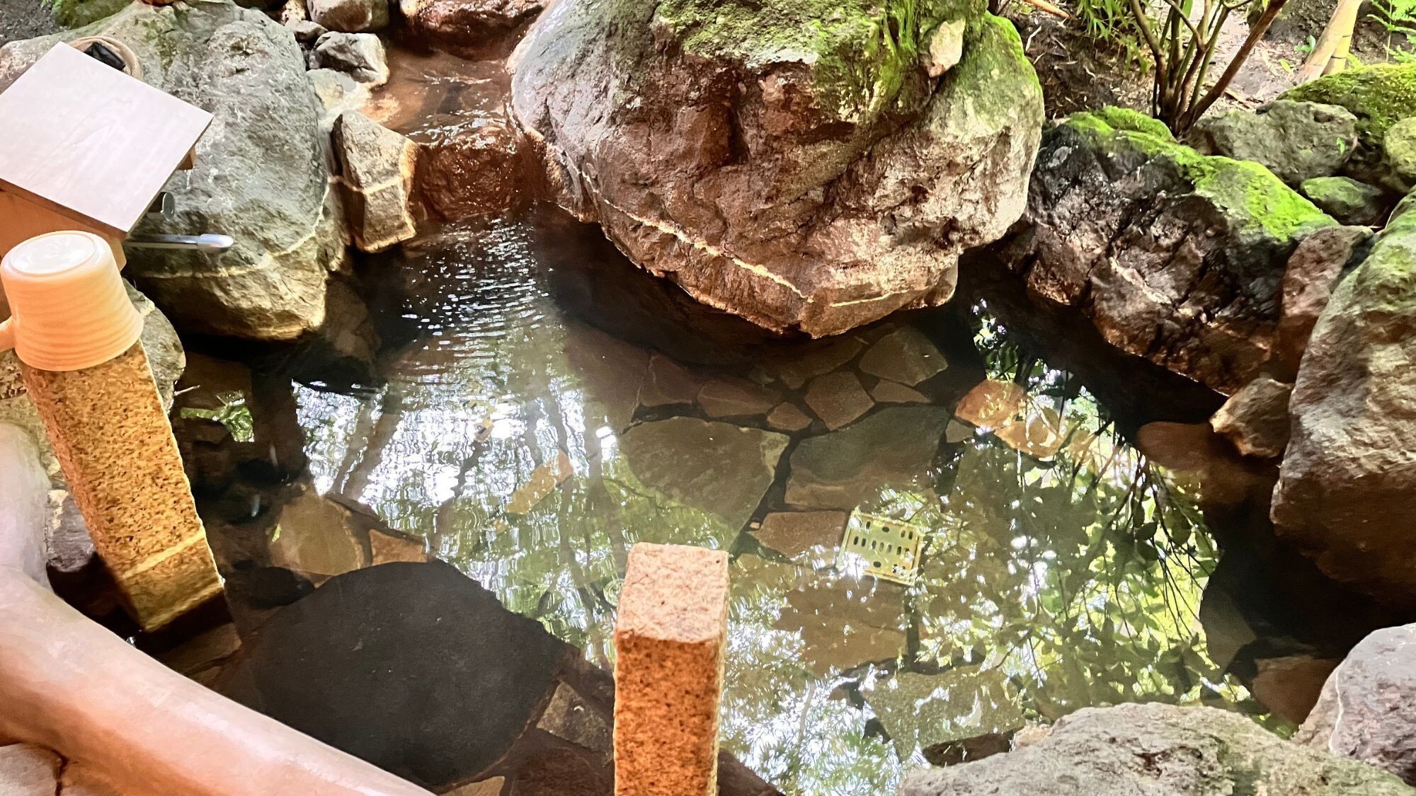 部屋／【温泉露天風呂付】スタイリッシュ　