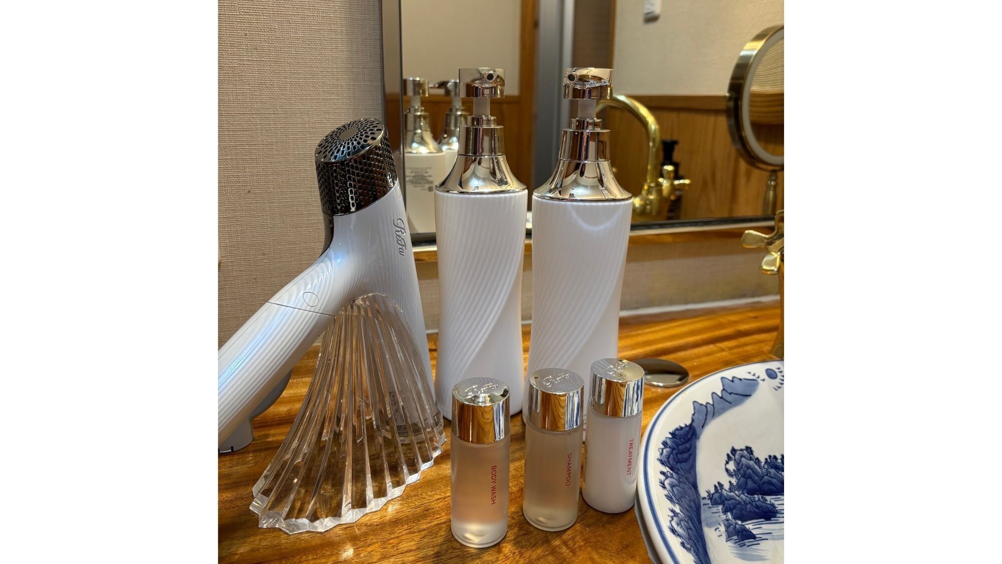 Refaアメニティ（一部客室）