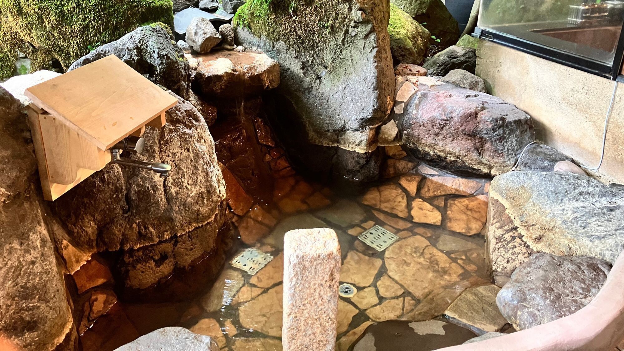 部屋／【温泉露天風呂付】スタンダードハリウッドツイン　