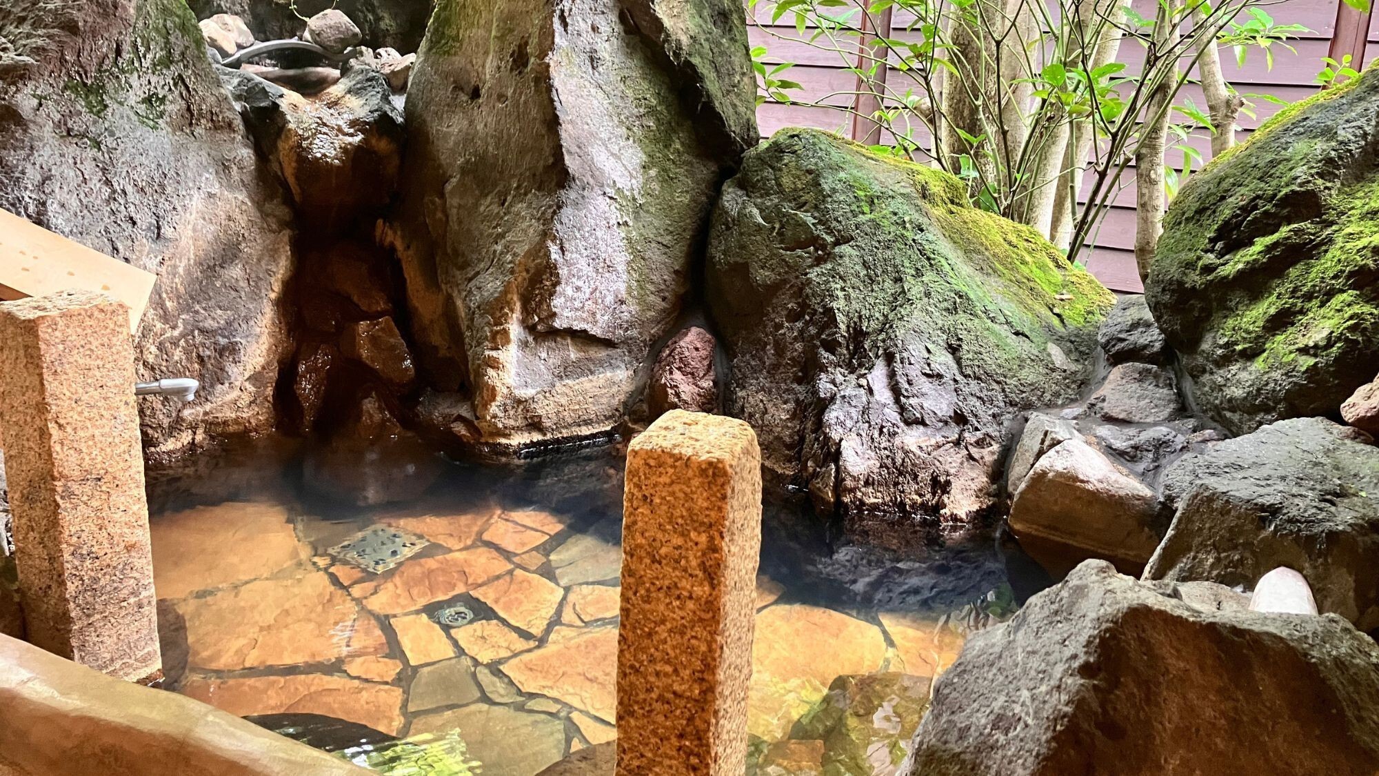 部屋／【温泉露天風呂付】スタイリッシュ　