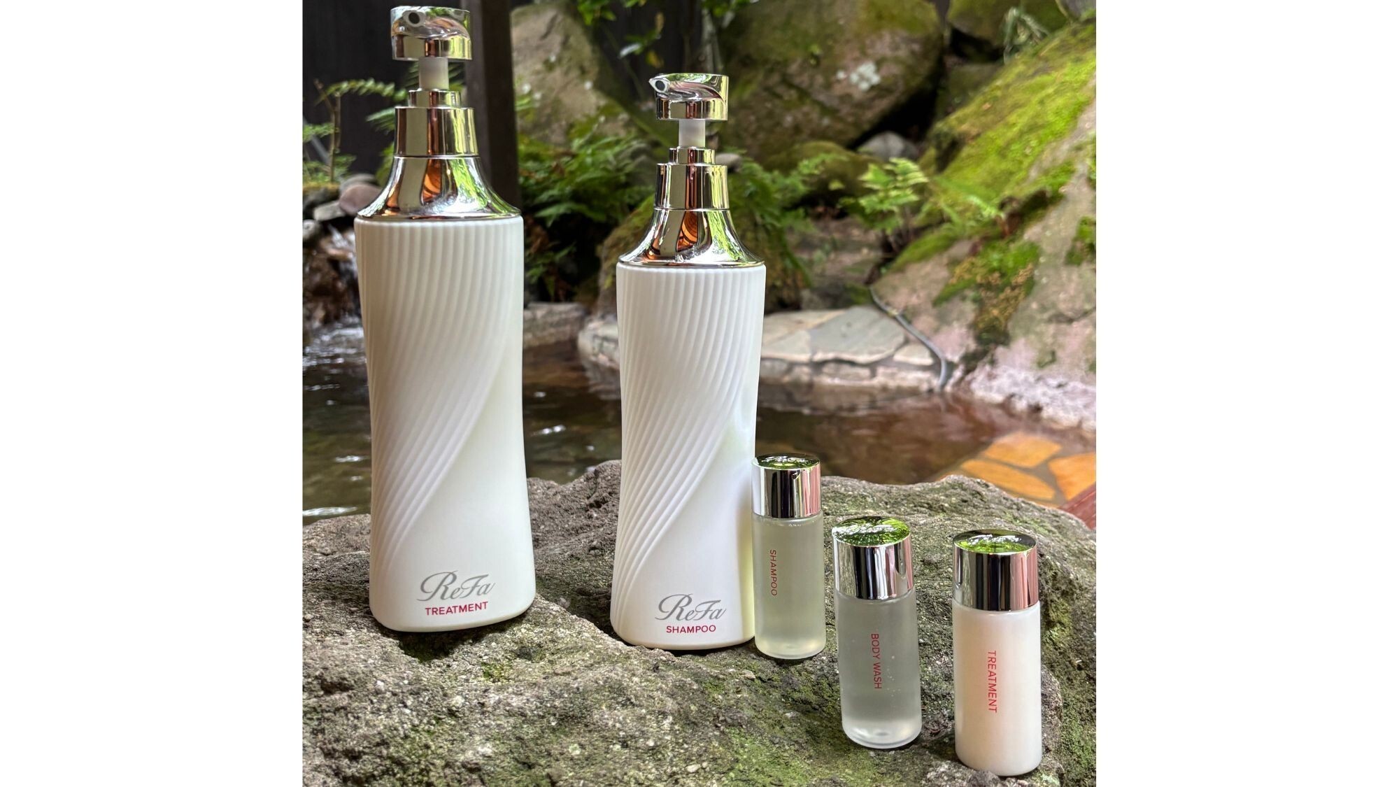 Refaアメニティ（一部客室）