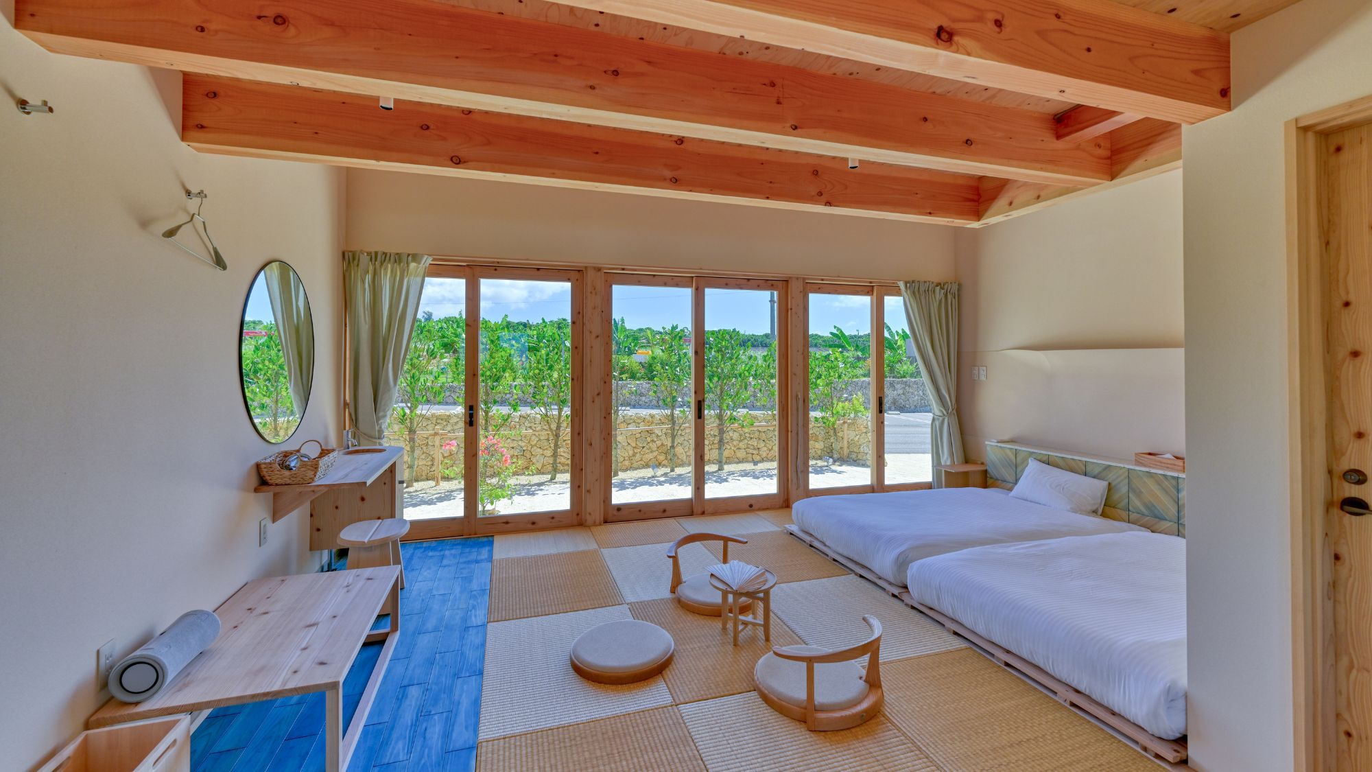 【オーシャンビュー】プール付 OPEN SKY VILLA　
