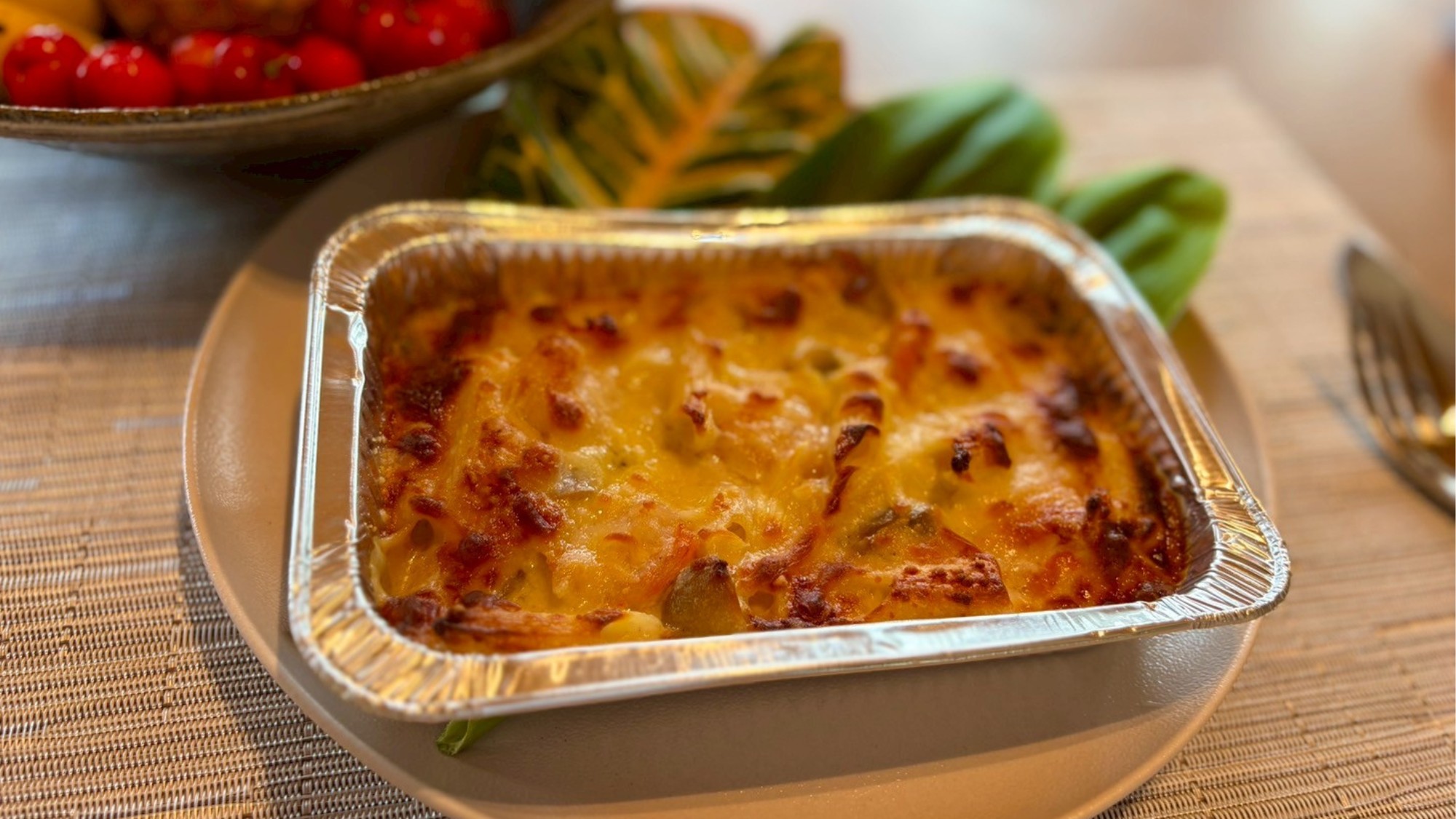 ミシュランシェフの逸品　南の島のグラタン