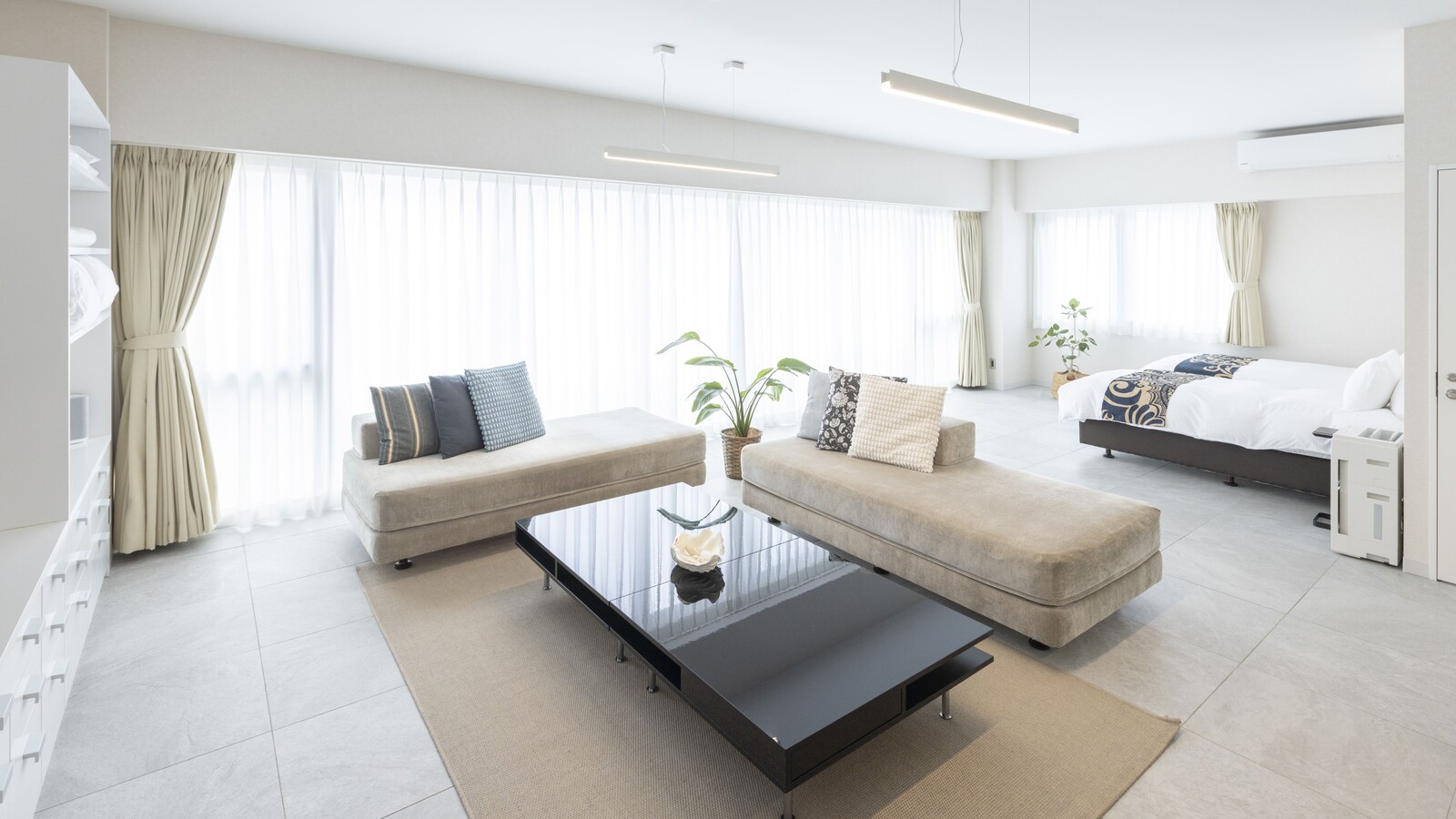 ＜202室　Southern＞