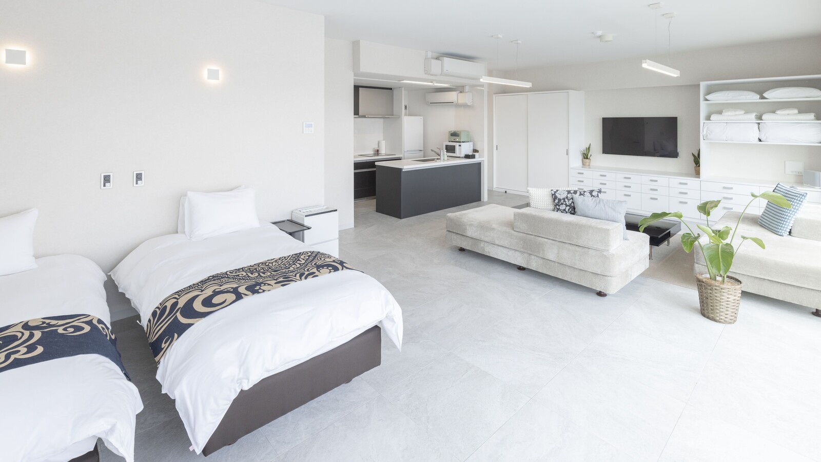 ＜202室　Southern＞