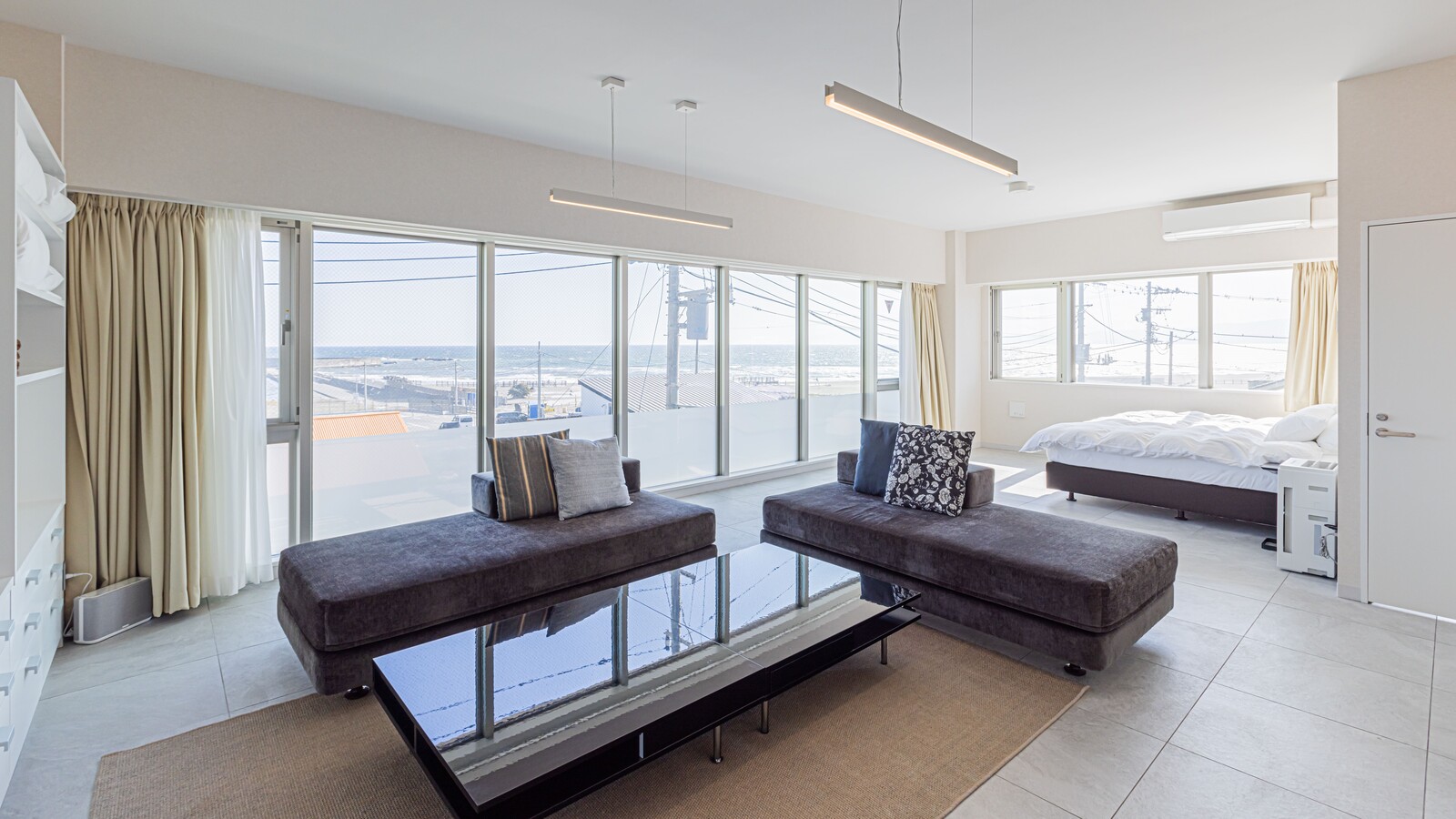 ＜302室　Pacific＞