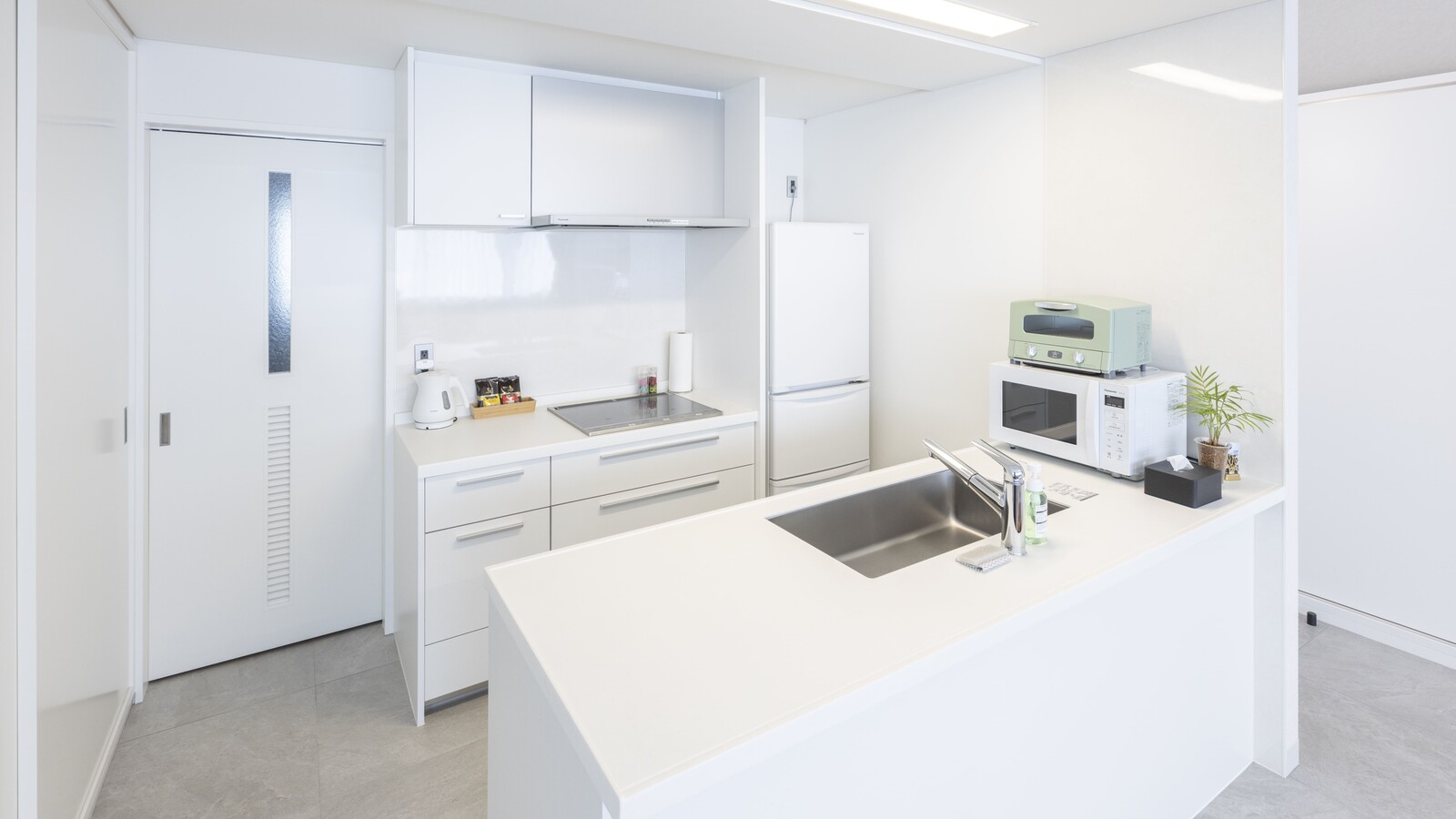 ＜102室　Seaside＞