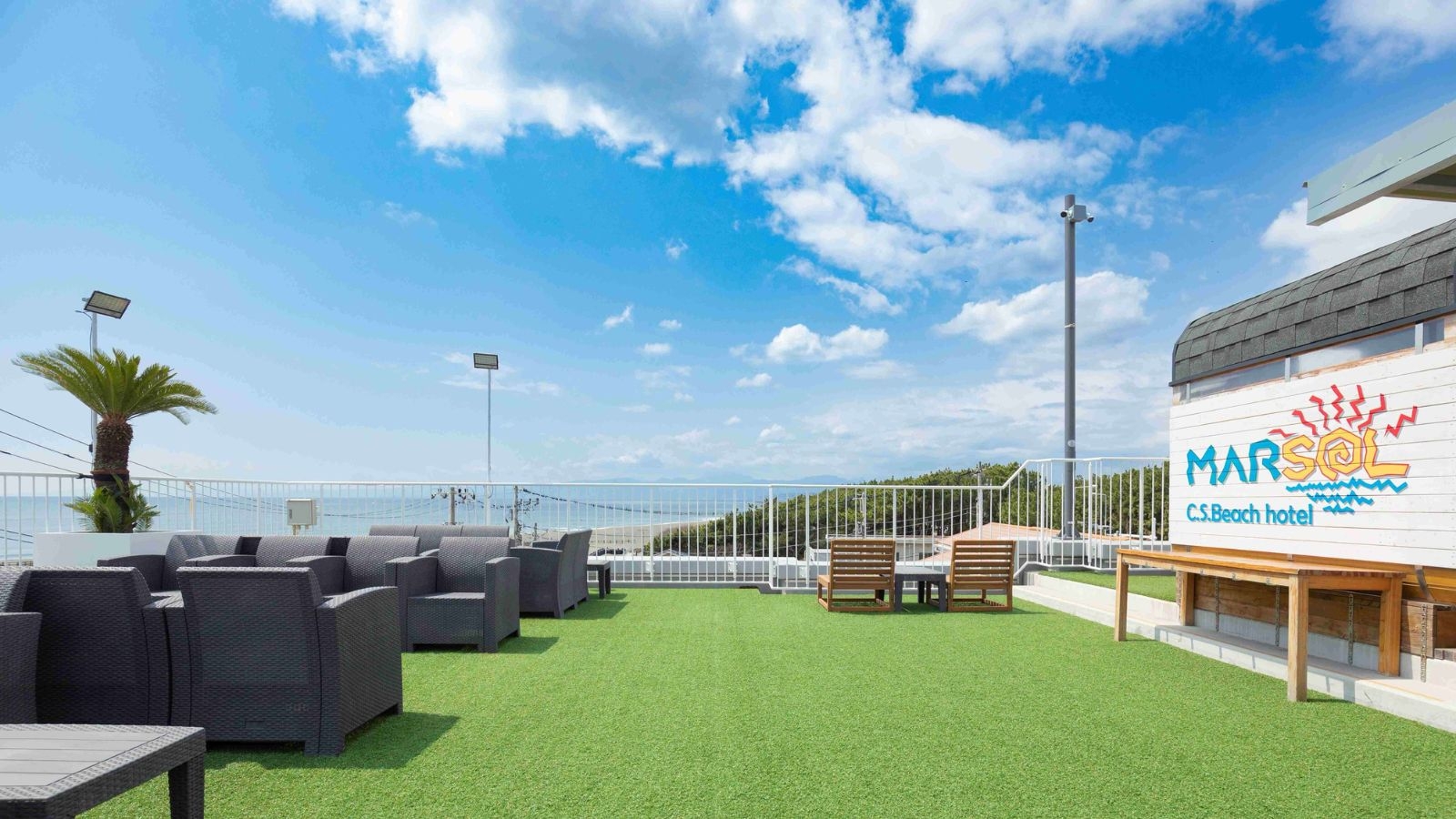 ＭＡＲＳＯＬ　Ｃ．Ｓ．Ｂｅａｃｈ　ｈｏｔｅｌ