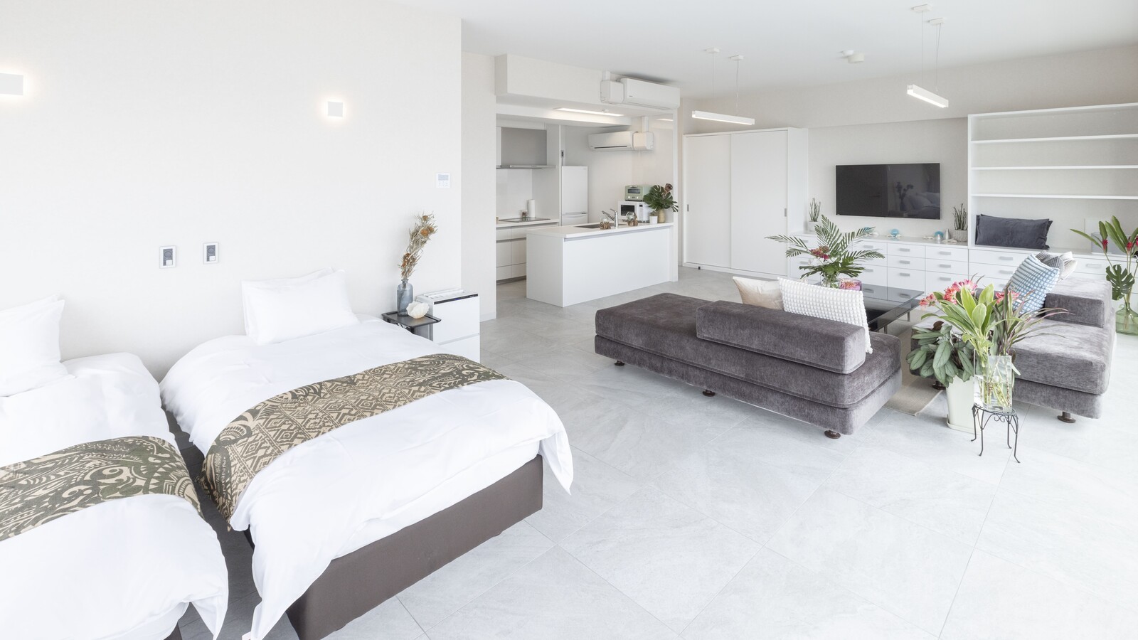 ＜302室　Pacific＞