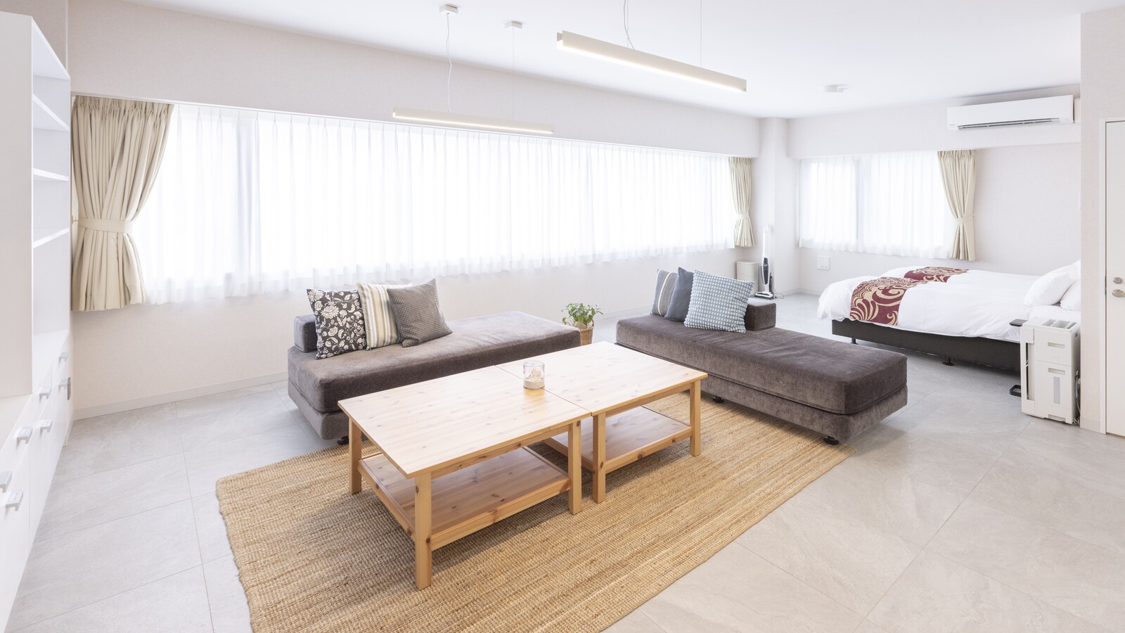 ＜102室　Seaside＞