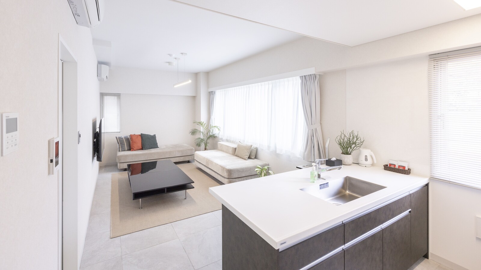 ＜201室　Family＞