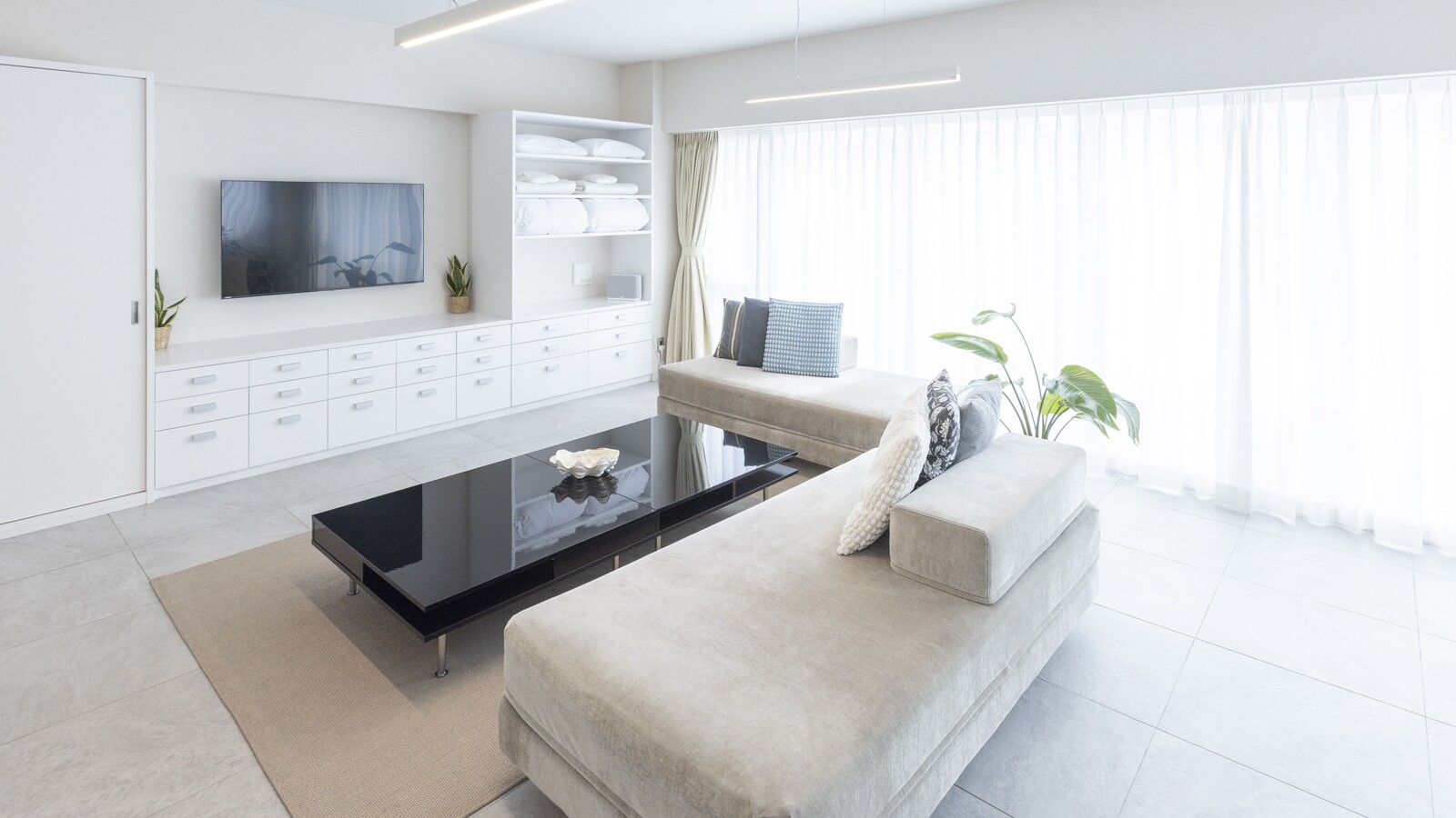 ＜202室　Southern＞