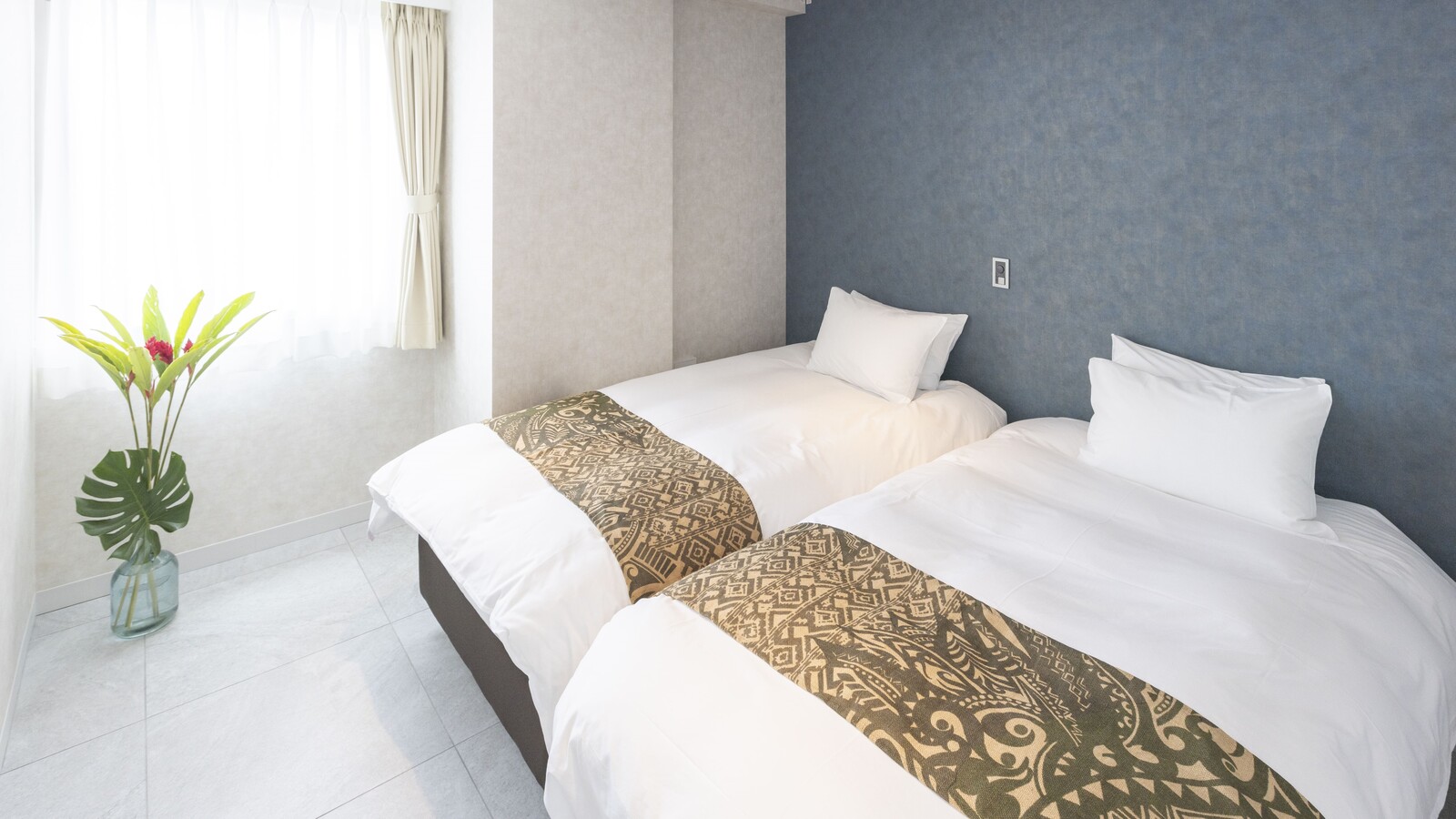 ＜302室　Pacific＞