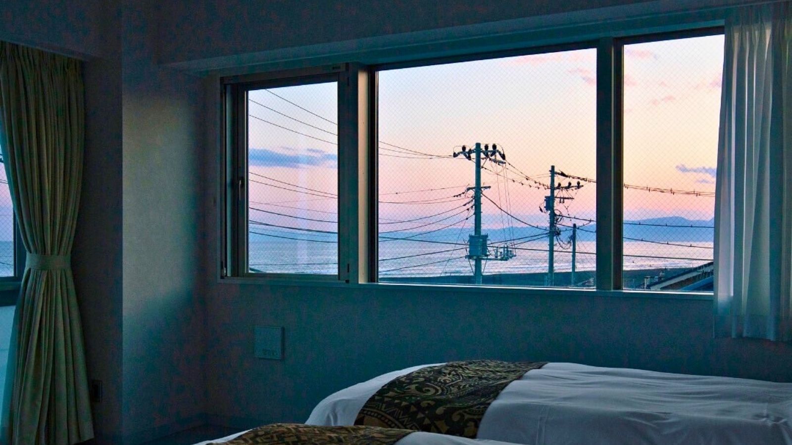 202/302の眺めは格別！