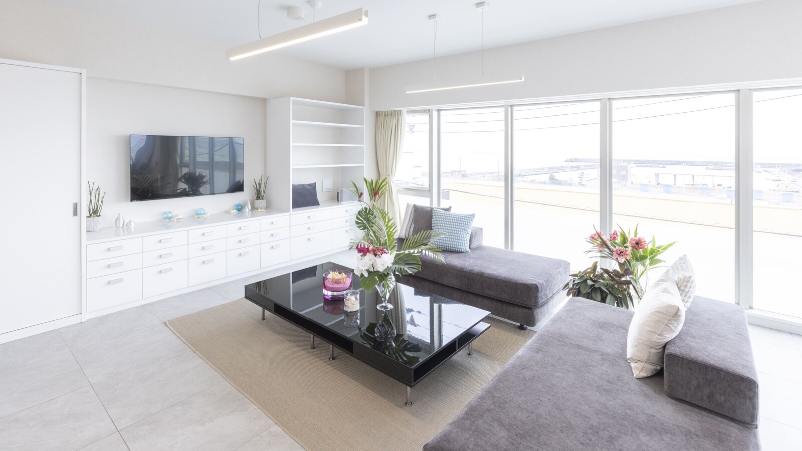 ＜302室　Pacific＞