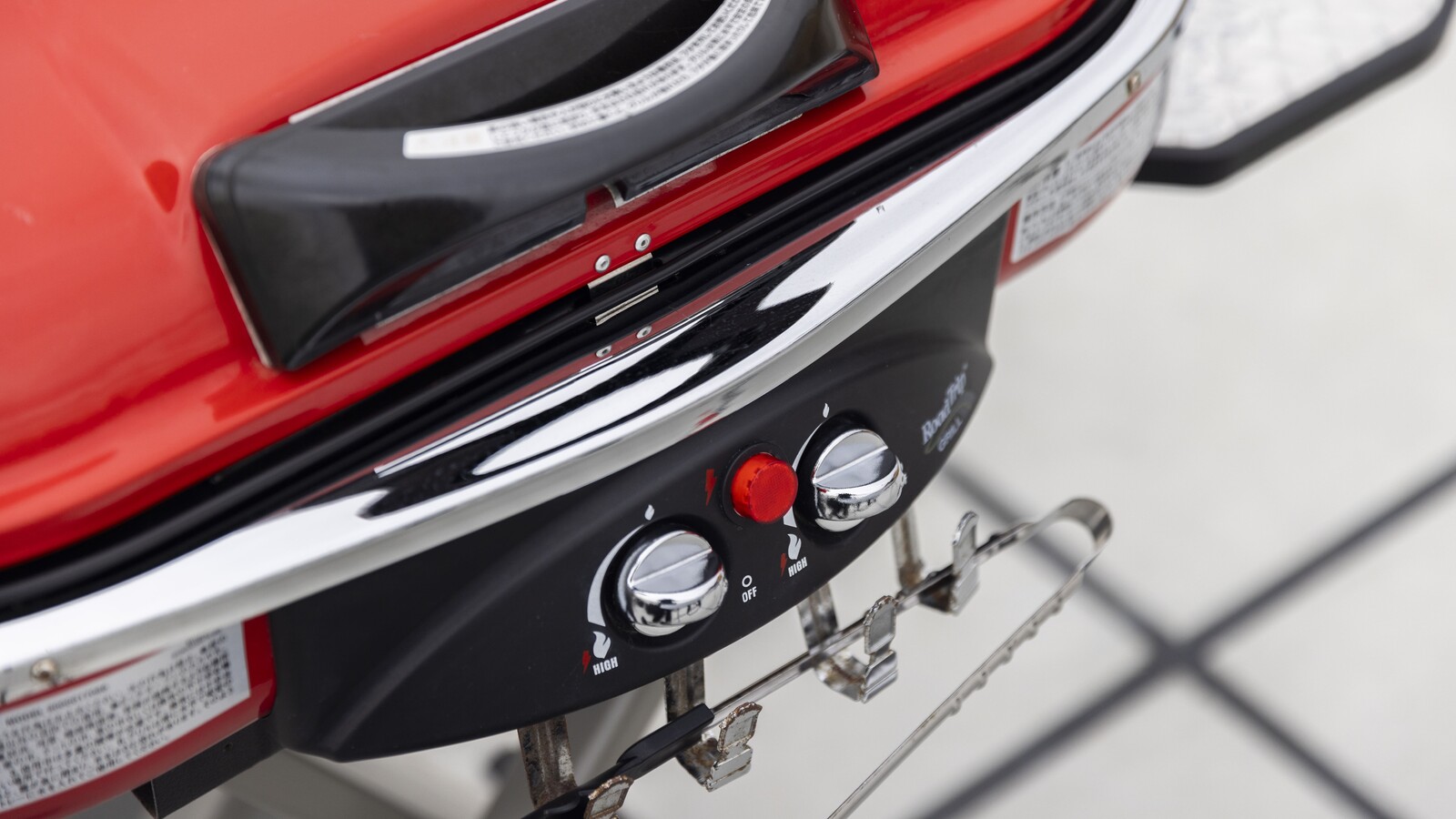 本格BBQ体験を楽しむ