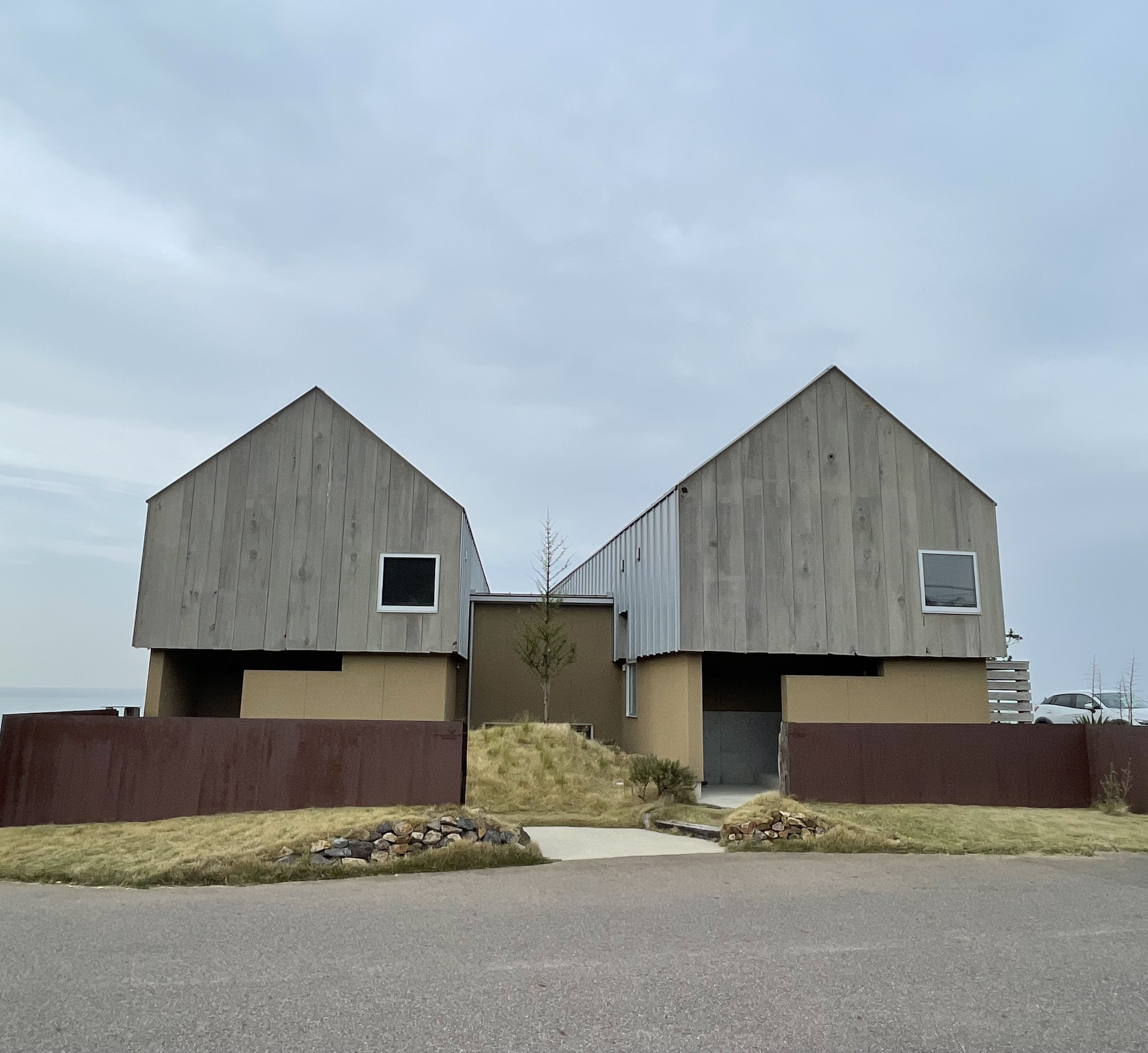 cottage 外観