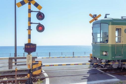 ★江ノ電１日乗車券、朝食付きプラン★