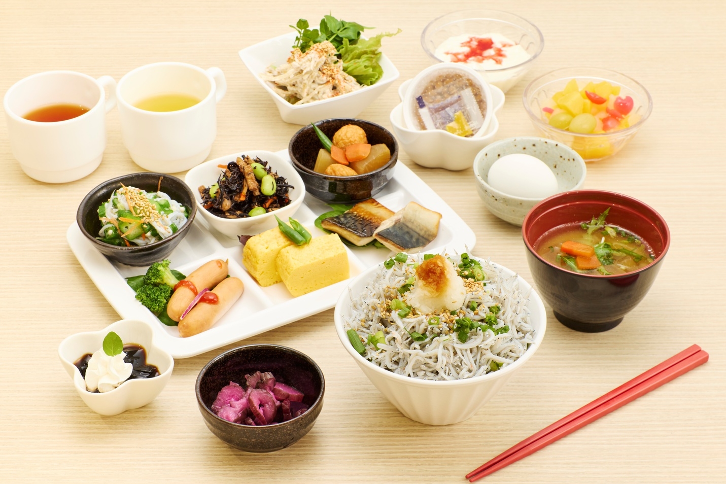 ★江ノ島水族館入場券・朝食付きプラン★