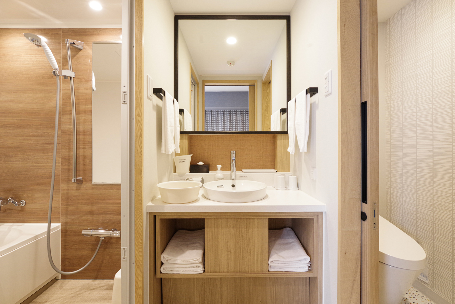 デラックスツインルーム