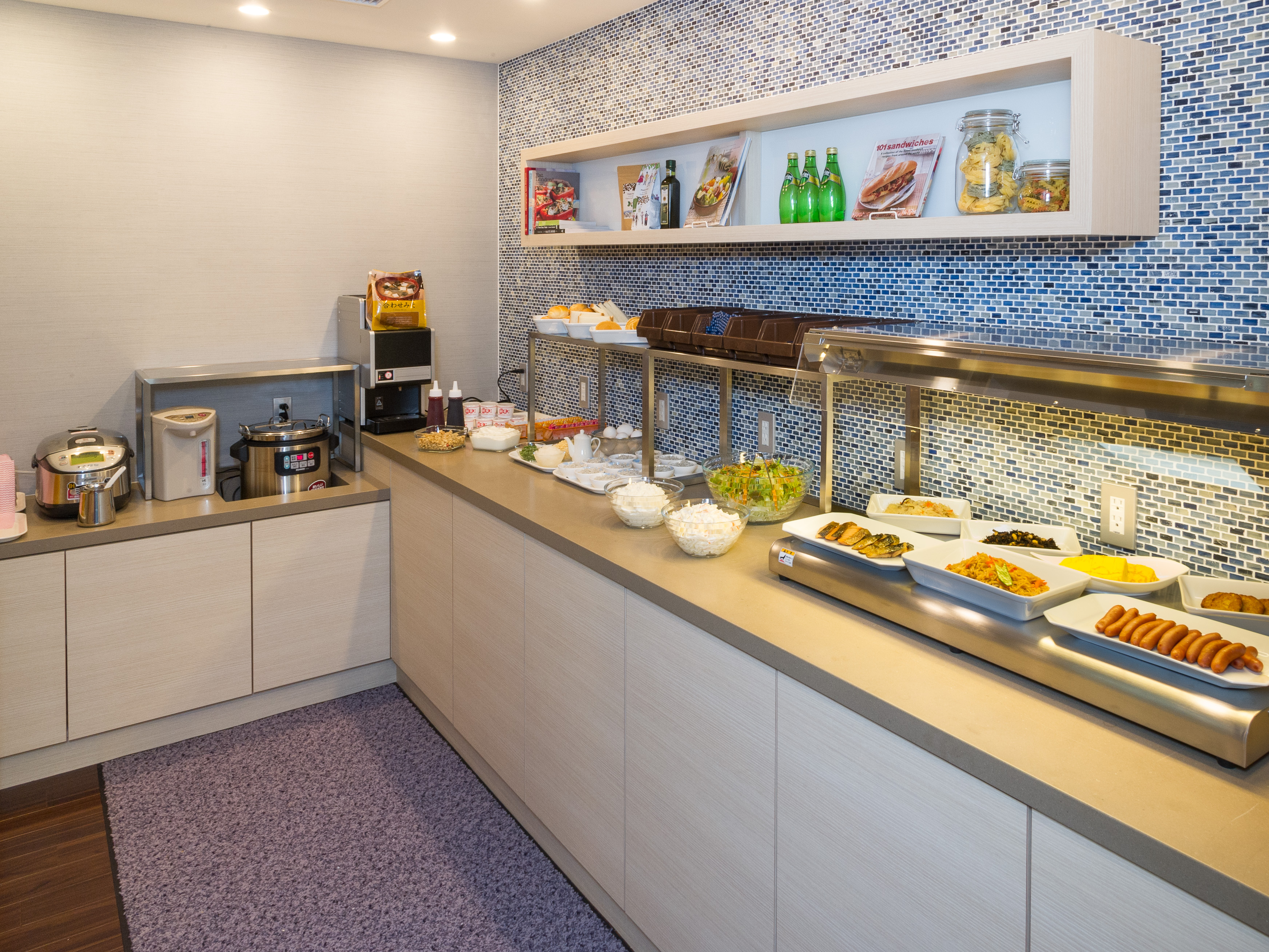 朝食イメージブッフェ