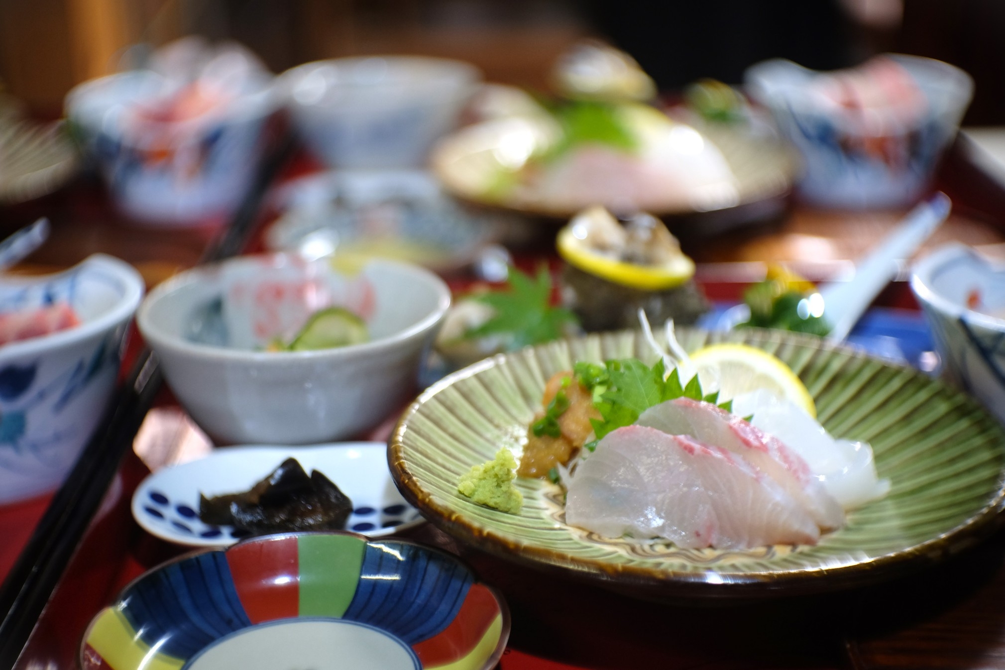 【一泊二食】“いい塩梅”が心地よい。カジュアルな御膳のお夕飯とのんびり余白を楽しむプラン