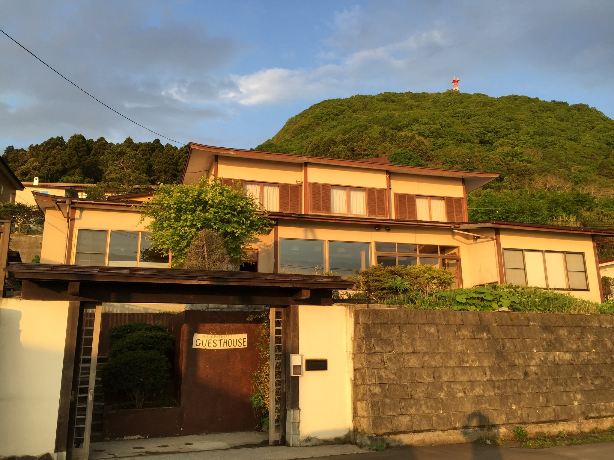 貸切り宿　函館山ゲストハウス