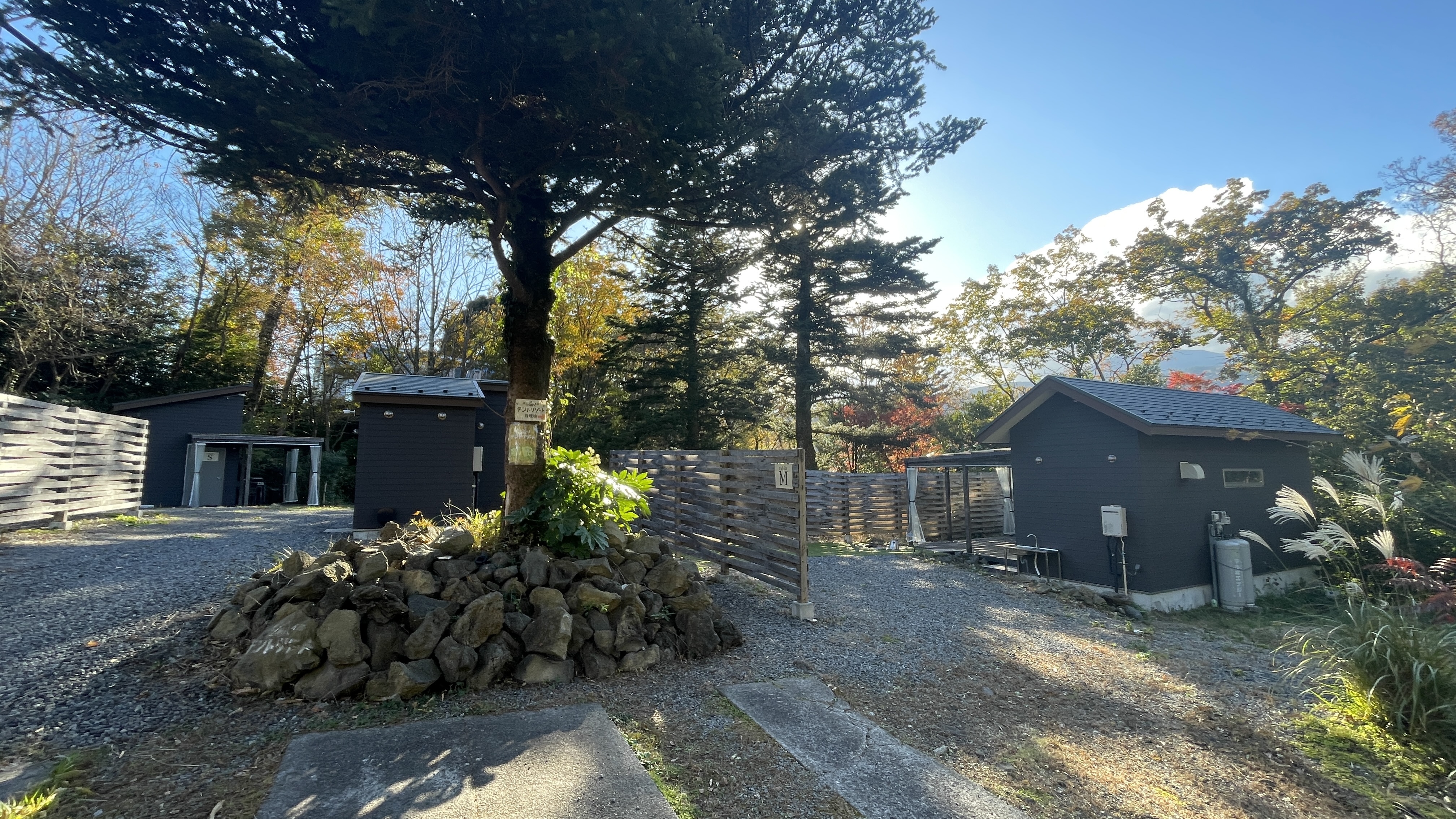 ようこそ伊豆高原テントリゾートへ