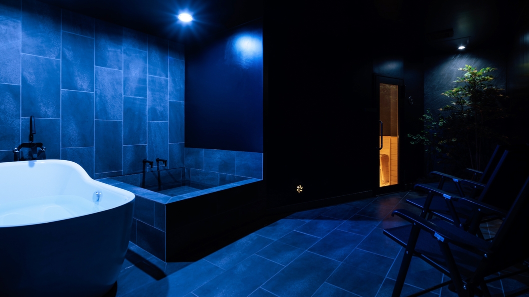 『サウナ三昧！』プライベートサウナ120分利用込［ 朝食付 ］プラン｜早期予約