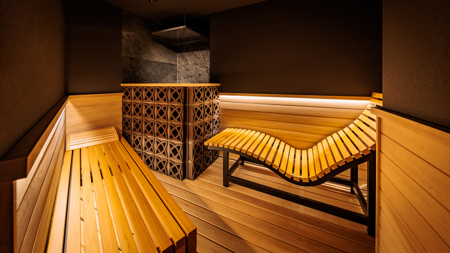 『サウナ三昧！』プライベートサウナ120分利用込［ 素泊まり ］プラン｜早期予約