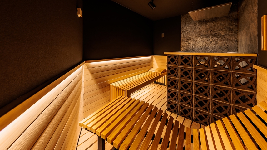 『サウナ三昧！』プライベートサウナ120分利用込［ 朝食付 ］プラン｜早期予約