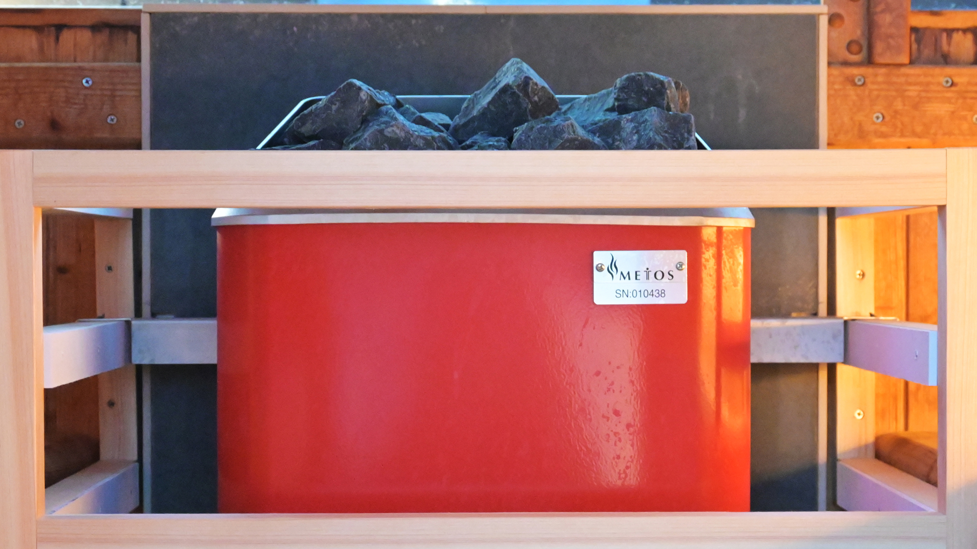 METOS社製サウナストーブ｜SORA SAUNA