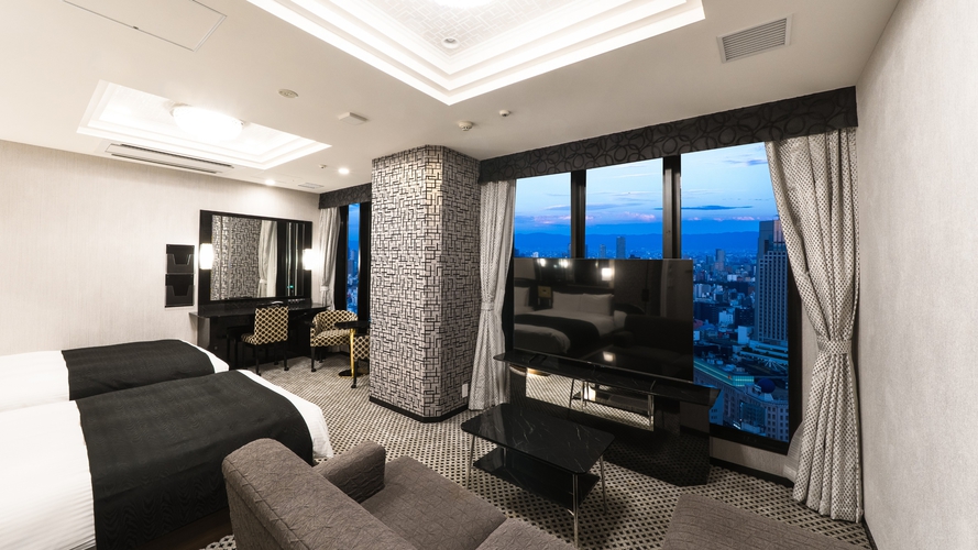 エグゼクティブツインルーム