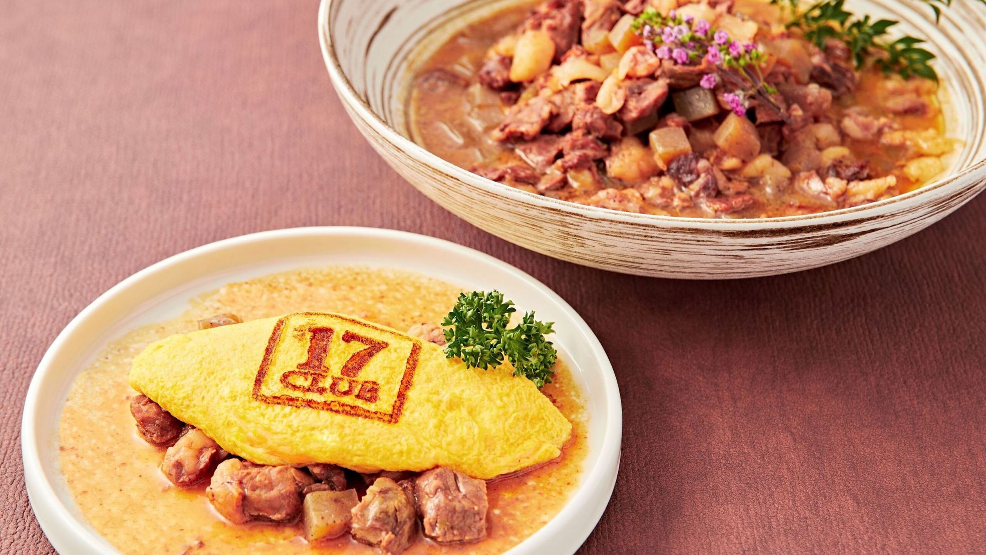【朝食（ブランチ）ビュッフェ付】体験型テーマパークビュッフェ〇2階RESTAURANT 17CLUB