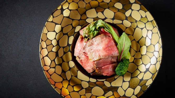 【ディナー付き】選べるセットメニュー○2階RESTAURANT 17CLUB