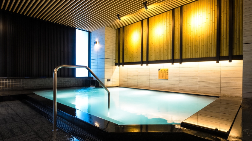 4階　大浴殿「玄要の湯」