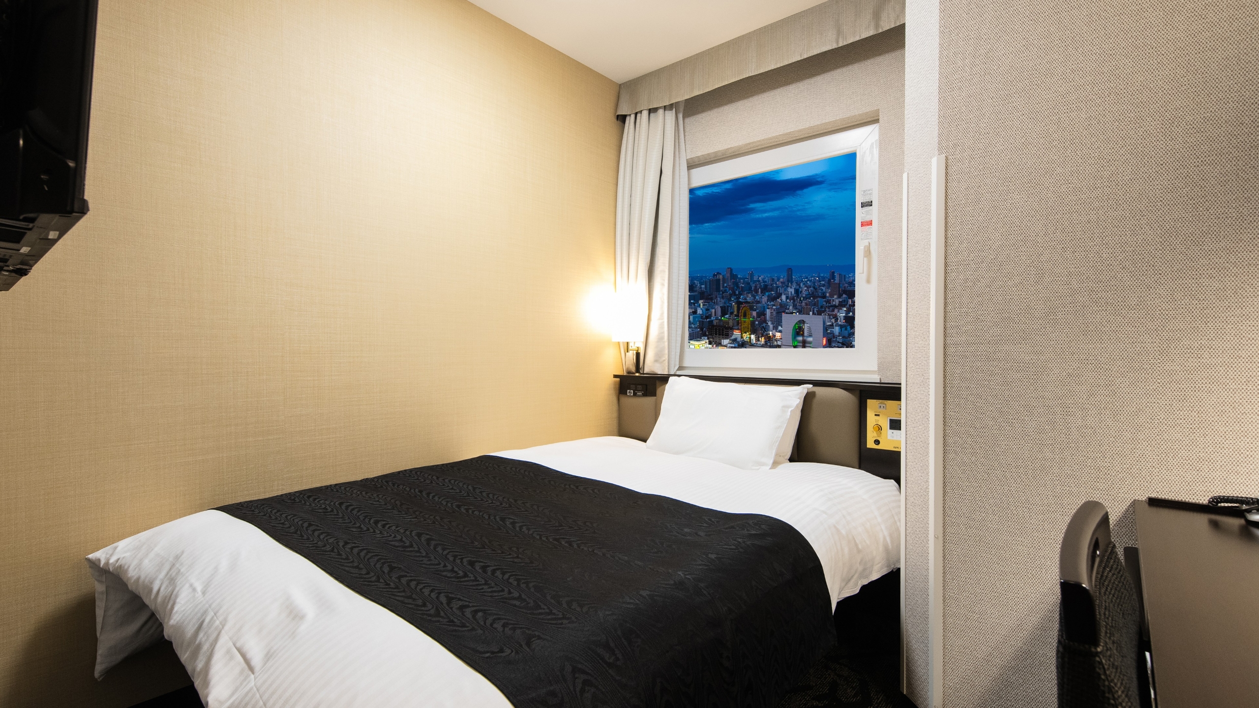 高層階スタンダードルーム（1名利用）