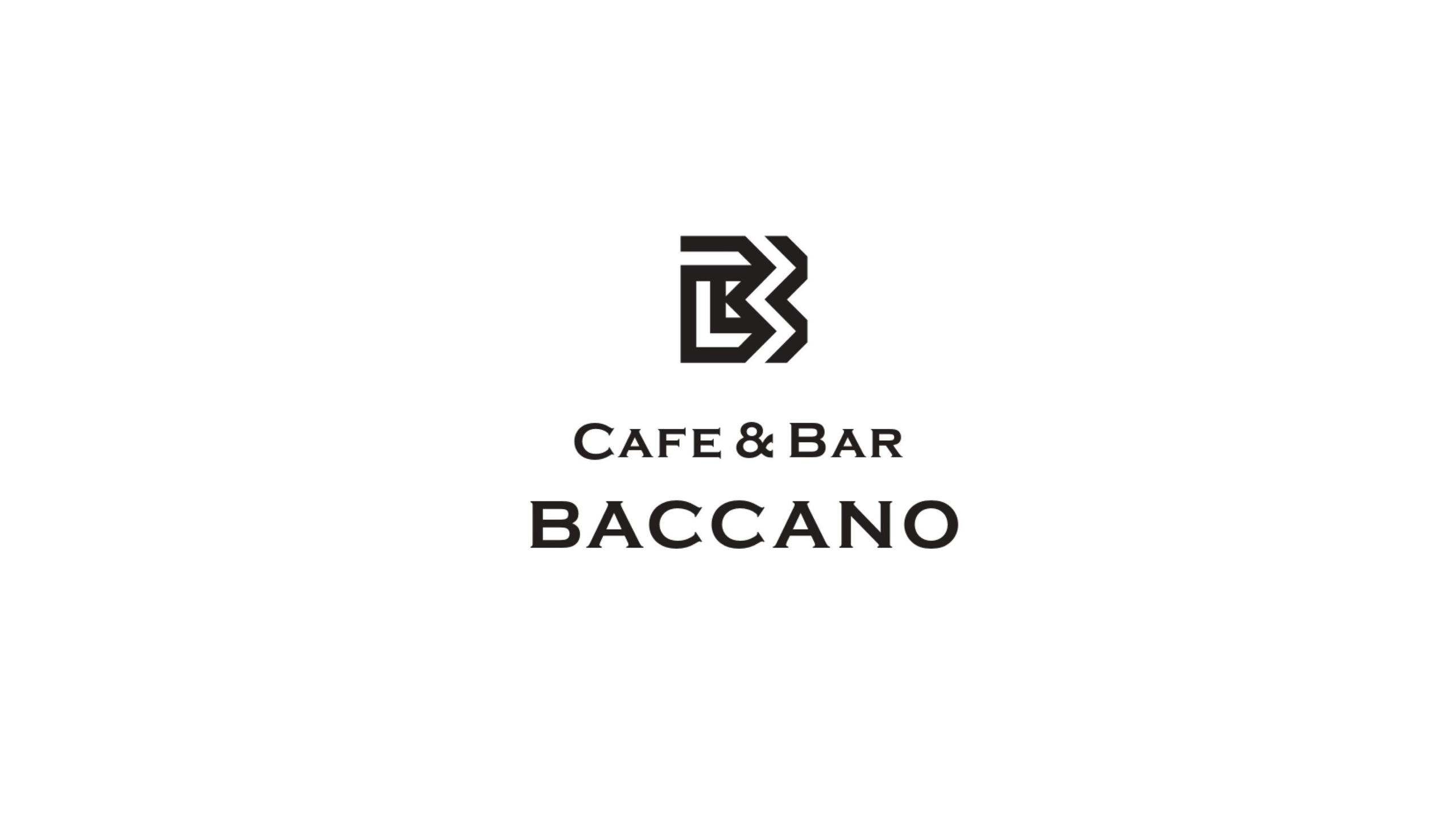 1階　Cafe＆Bar BACCANO
