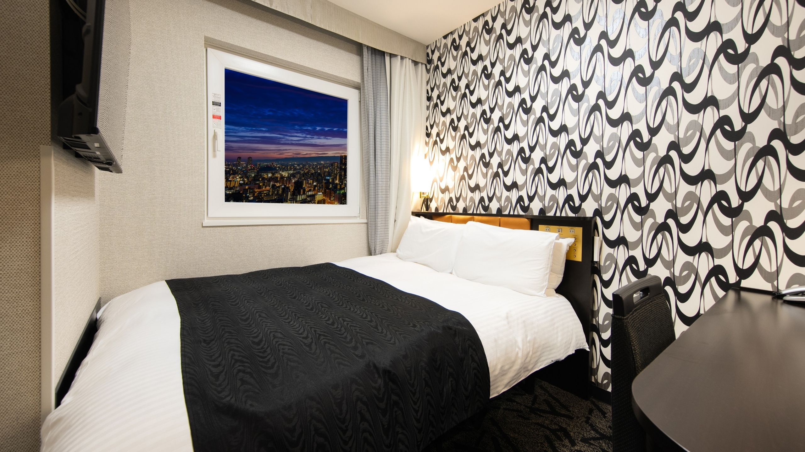 高層階スタンダードルーム（2名利用）