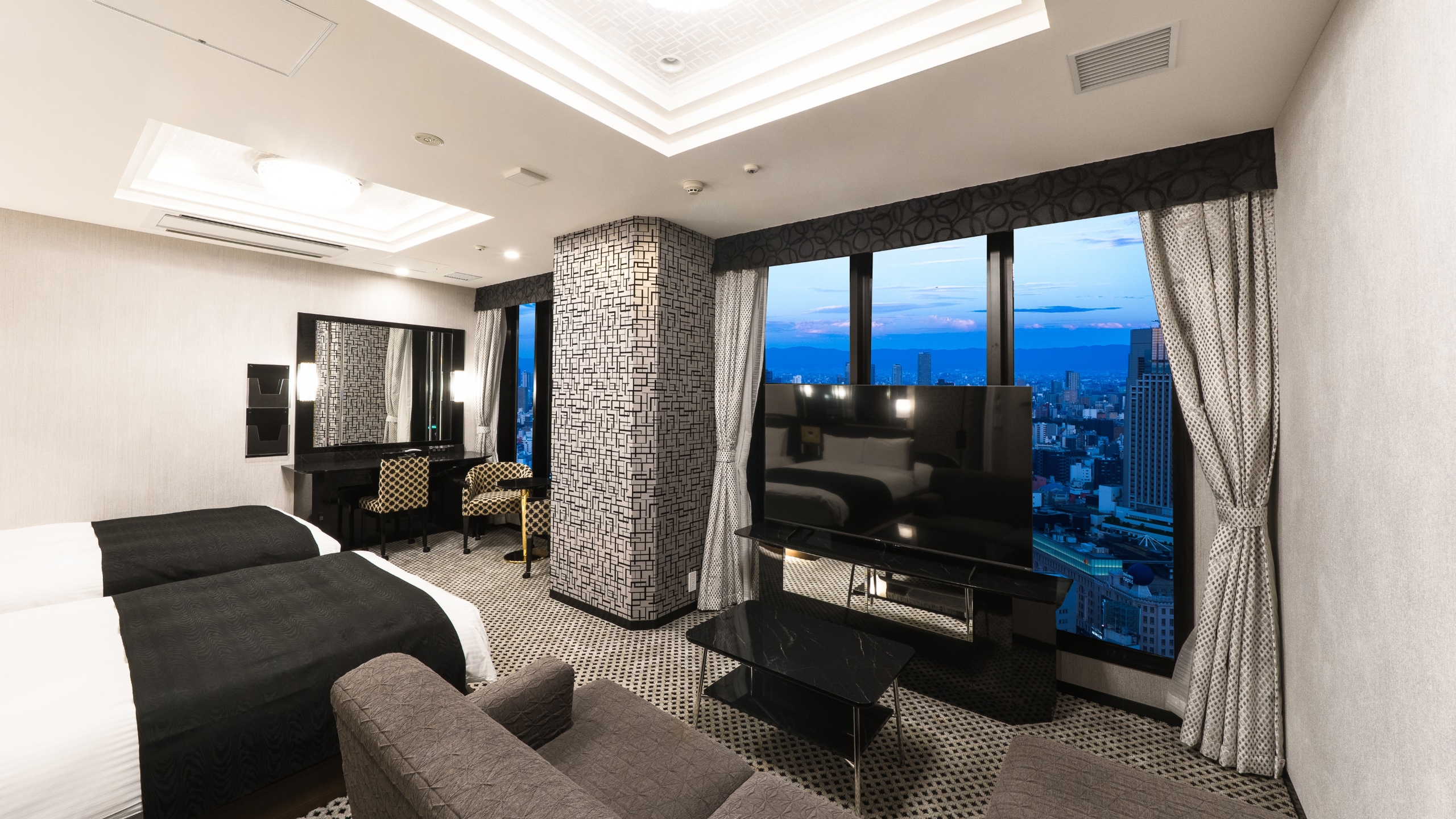 エグゼクティブツインルーム