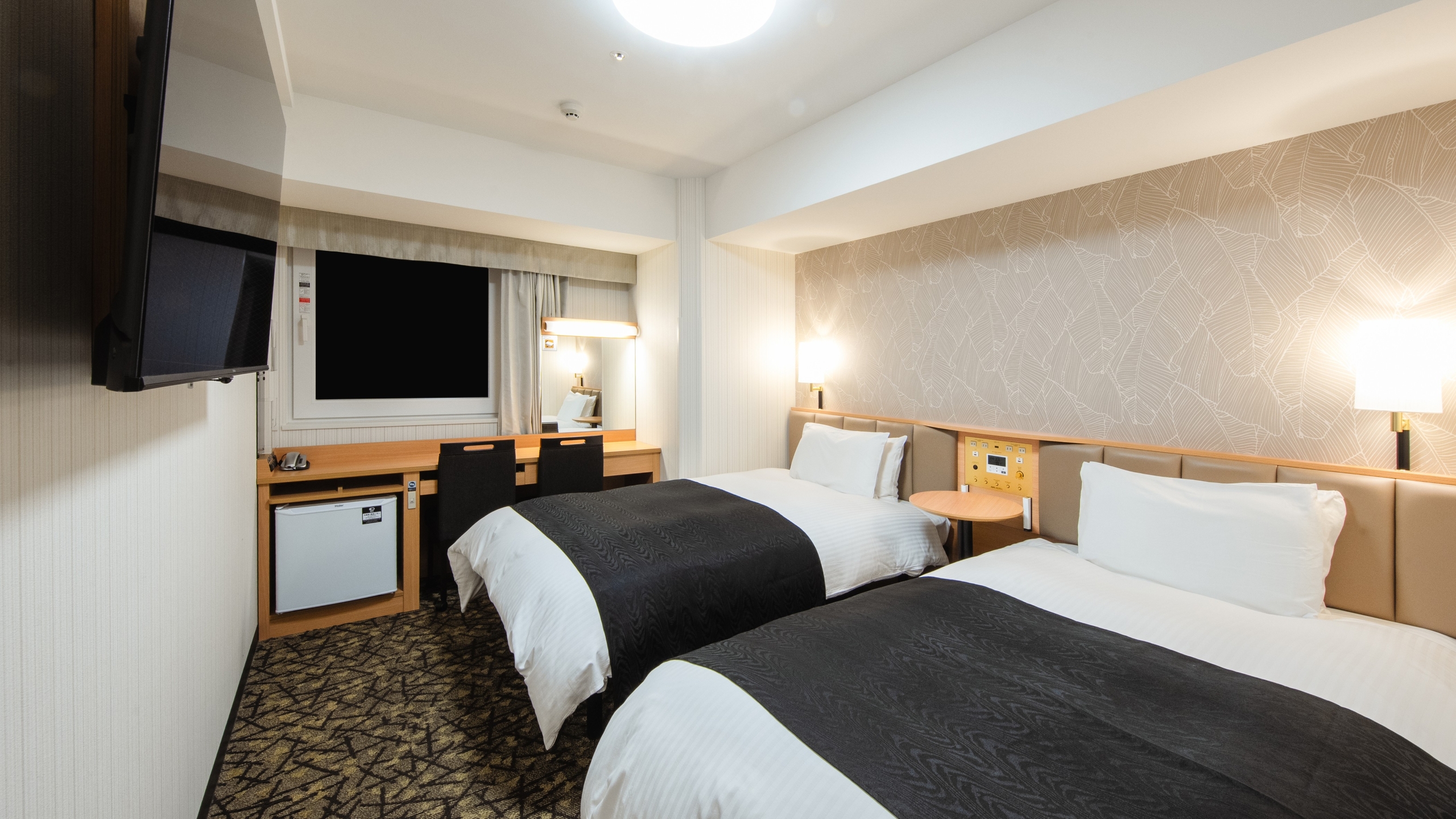 スタンダードツインルーム