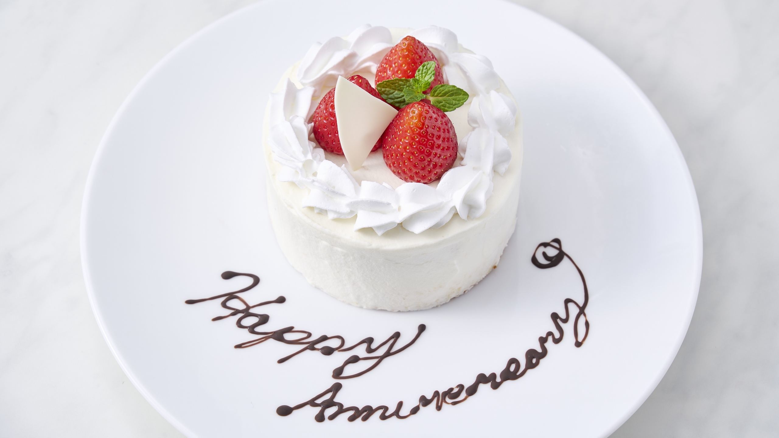 アニバーサリーケーキ